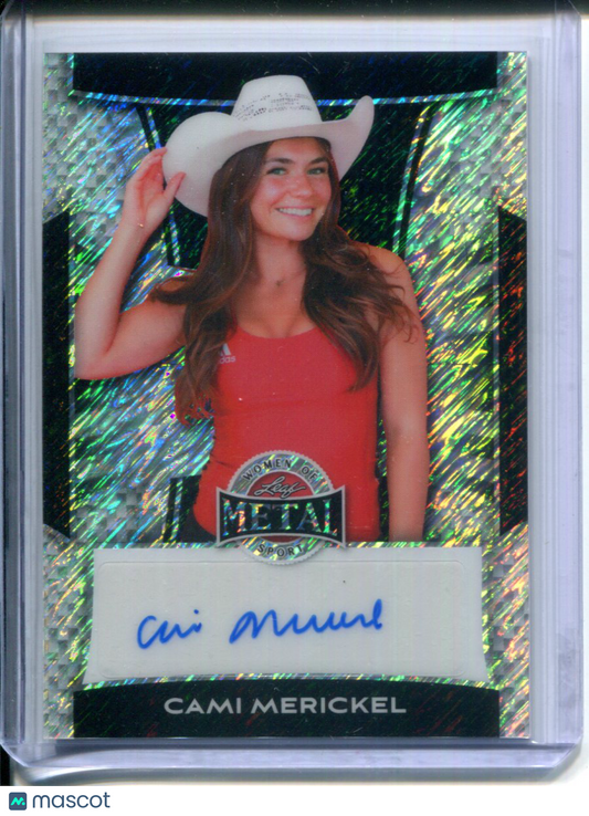 Leaf Women Cami Merickel #CM2 N/A N/A N/A