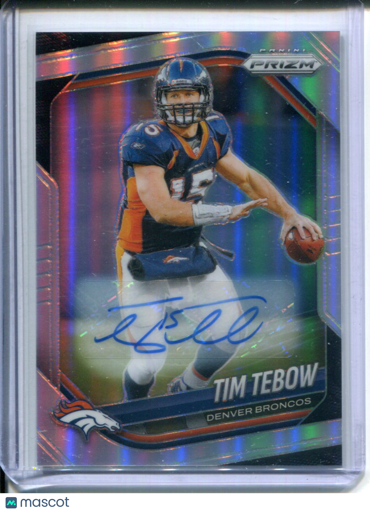 2025 Panini Prizm Tim Tebow #300