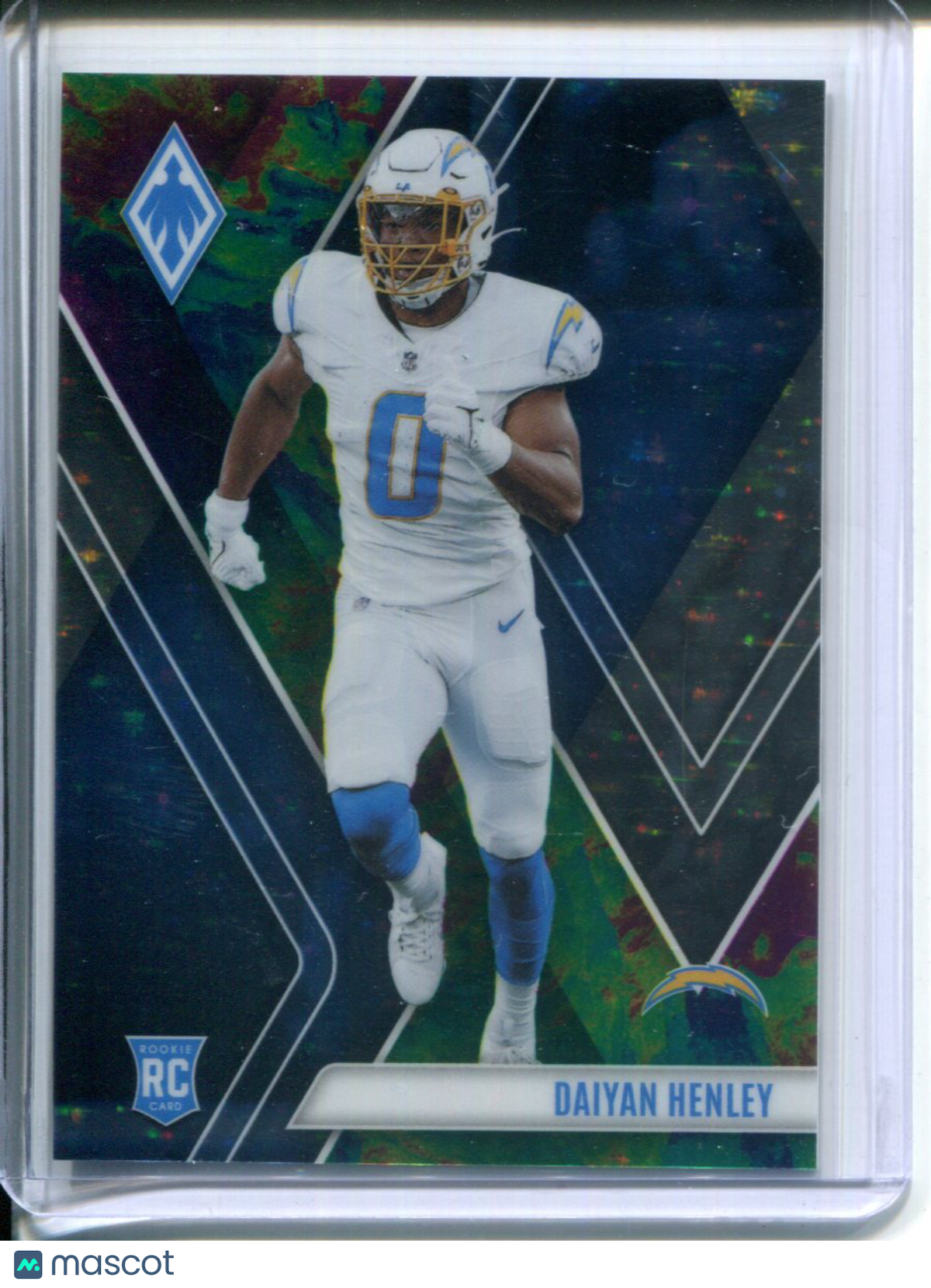 2023 Panini Phoenix Daiyan Henley #183 1 of 1 Rookie #1/1 Celestial