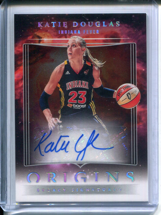 2024 Panini Origins WNBA Katie Douglas AUTO