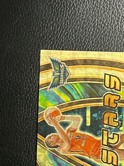 SATOU SABALLY 2024 Panini Select WNBA ALLSTARS GOLD VINYL Prizm Sp SSP 1/1