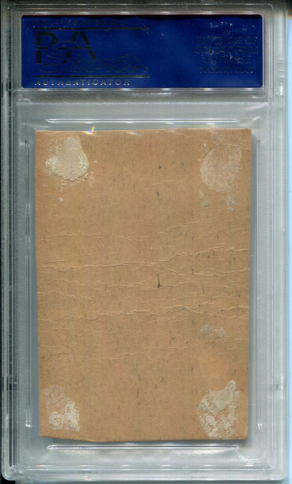 1931 W517 Sammy Hale #44 Hand Cut PSA Authentic