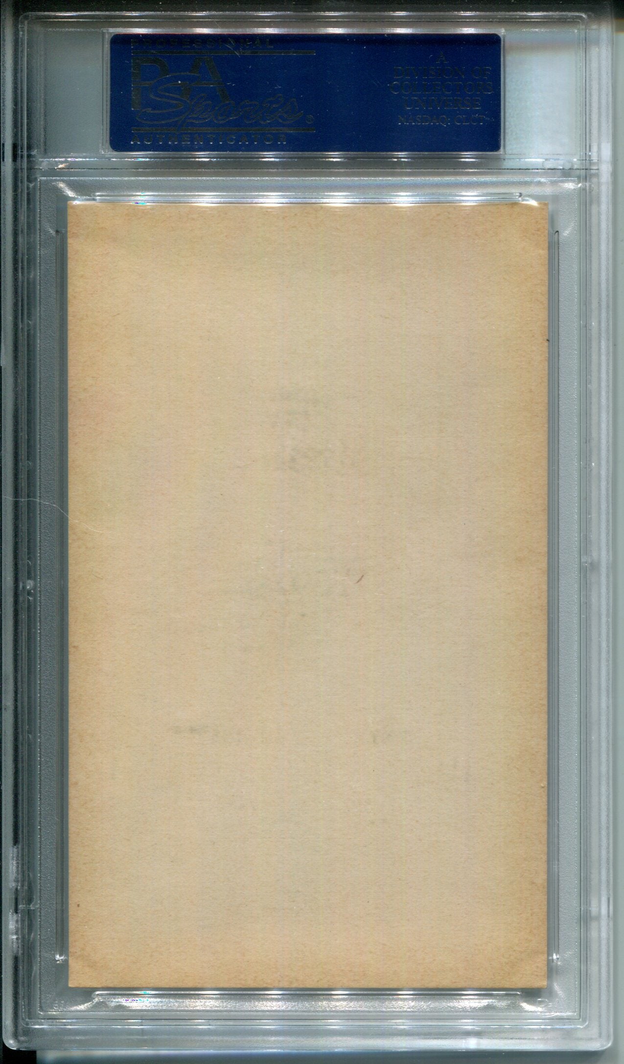 1947-66 Exhibits Dick Groat PSA 7