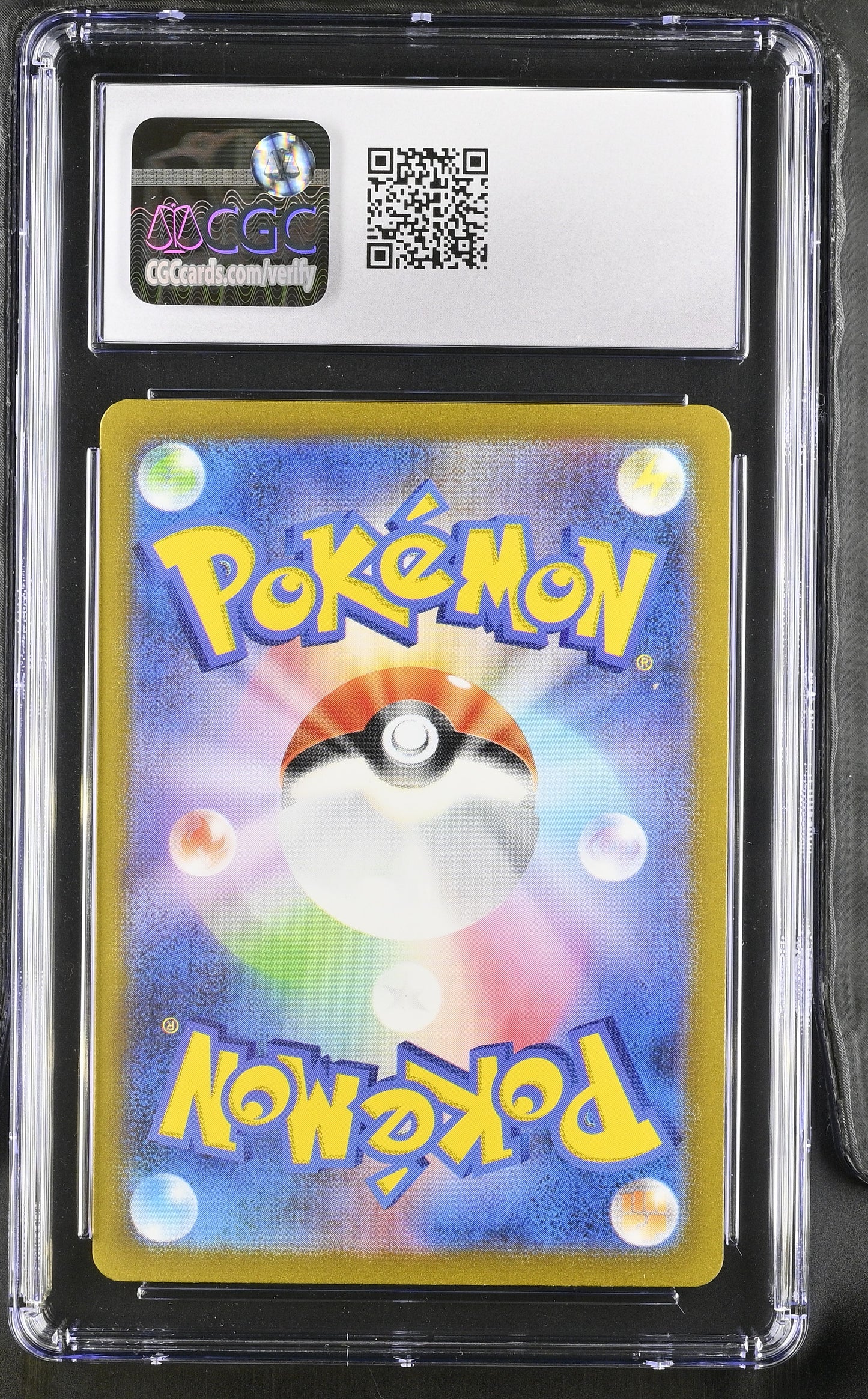 Pokémon 2023 Holo Classic Collection Mr. Mime #013/032 Japanese CGC 10