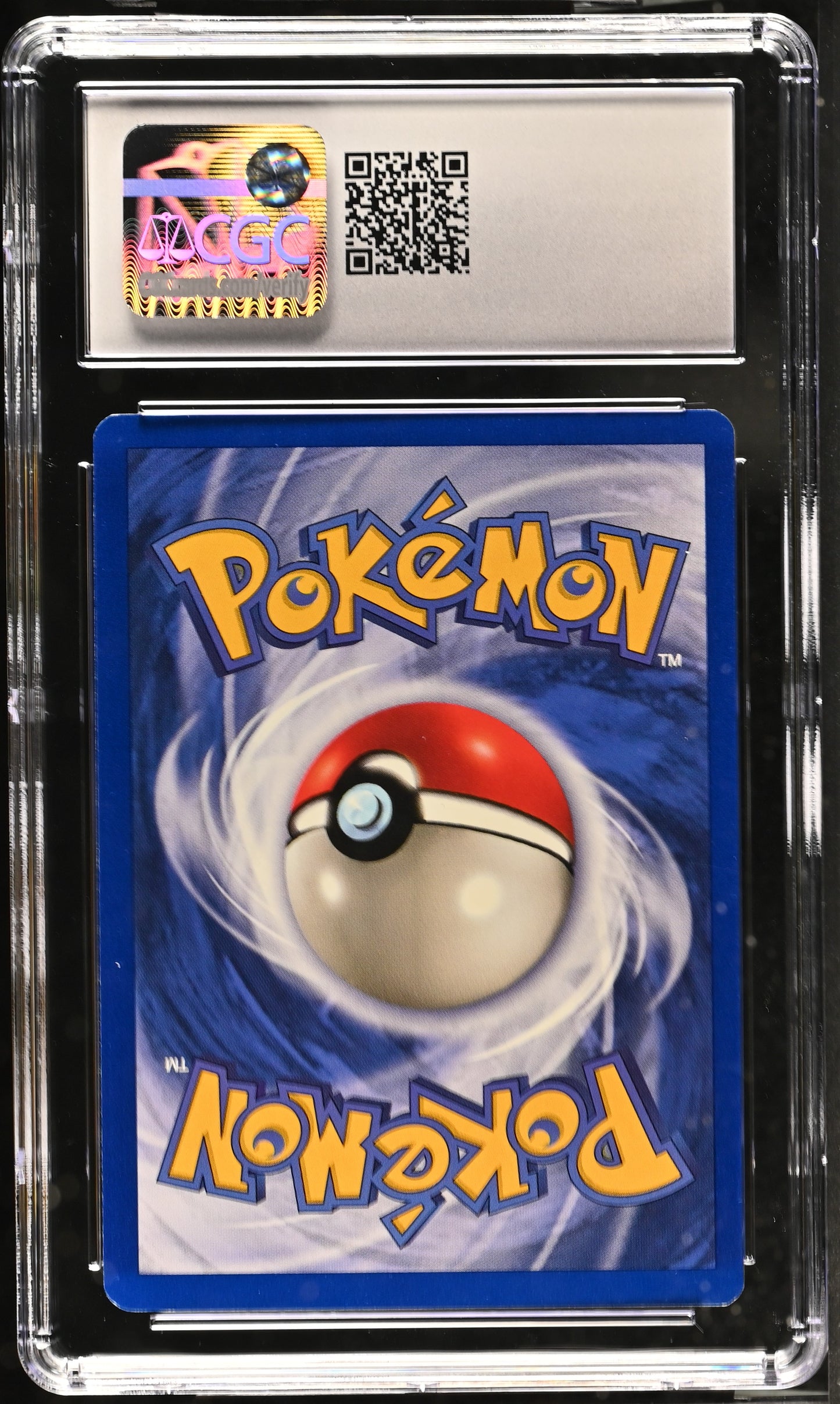 Pokémon Machoke #34/102 English CGC 9.5 Base Set