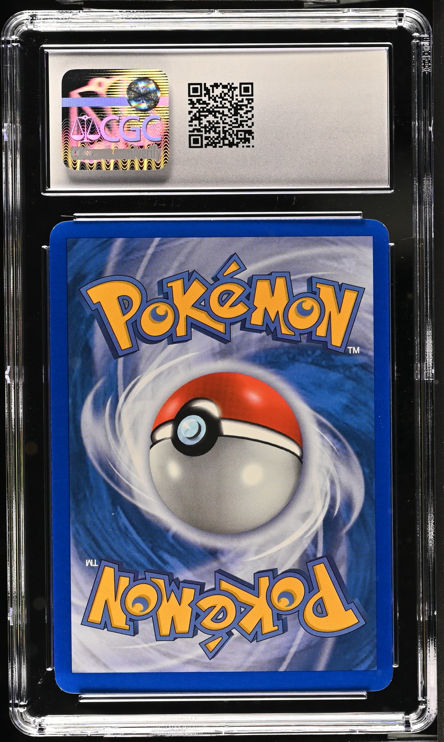 Pokémon Dragonair δ #28/101 English CGC 9.5 2006 EX Dragon Frontiers